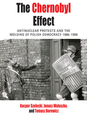 cover image of The Chernobyl Effect